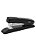 GRAMPEADOR DE METAL PARA 20FLS - BASE DE 13,5CM - PRETO - BRW - Imagem 1