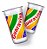 GUARAVITA NATURAL 290ML - Imagem 1
