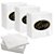 GUARDANAPO CREPADO GOLD 19,5X20 40X100 - Imagem 1