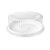 H-50M EMB CR MEDIA BASE BRANCA 23,9X10,3 HIPERPACK - Imagem 1