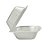 HAMBURGUEIRA BRANCA H01 ULTRA - 14X12,9X4,8 - Imagem 1