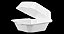 HAMBURGUEIRA BRANCA H02 ULTRA - 16,1X15,3X8,6 - Imagem 1