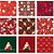 KIT COMPLETO PAPEL DE PRESENTE NATAL 70X100 PACKPEL - Imagem 1