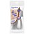 KIT POTE E TAMPA P/MOUSSE 180ML CRISTAL STRAWPLAST 532 - Imagem 1