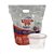 KIT POTE PP REDONDO 200ML 20X25 ULTRA - Imagem 1