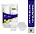 KIT POTE PP REDONDO 380ML COPOZAN (FREEZER/MICRO) - Imagem 1