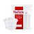 KIT POTE REDONDO 500ML C/TAMPA PRAFESTA (FREEZER/MICRO) - Imagem 1