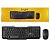 KIT TECLADO+MOUSE+NANO RECEPTOR  - BRIGHT - Imagem 1
