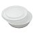 KIT TM 100 BASE E TAMPA RED BRANCA 500ML TOTALPLAST - Imagem 1