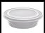 KIT TM 104 BASE E TAMPA RED BRANCA 1100ML TOTALPLAST 187X65 - Imagem 1