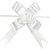 LACO PRONTO LISO  BRANCO 12MM PACKPEL - Imagem 1