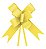 LACO PRONTO LISO AMARELO 23MM PACKPEL - Imagem 1