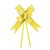 LACO PRONTO LISO AMARELO 49MM PACKPEL - Imagem 1