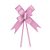 LACO PRONTO LISO ROSA  23MM PACKPEL - Imagem 1