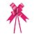 LACO PRONTO LISO ROSA 12MM PACKPEL - Imagem 1