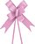 LACO PRONTO LISO ROSA 30MM PT C/10 UN PACKPEL - Imagem 1