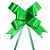 LACO PRONTO LISO VERDE 18MM PT C/10 UN PACKPEL - Imagem 1