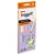 LAPIS COR BAZZE WAVE PASTEL 10COR CJTO - Imagem 1