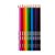 LAPIS DE COR 12 CORES TRIANGULAR LOONEY TUNES LEO;LEO - Imagem 1