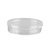 LATINHA PLAST. GRD. PCT C/10 - TRANSPARENTE - Imagem 1