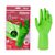 LUVA MULTIUSO LATEX VERDE LIMPEZA MODERADA M - 1 PAR - VABENE - Imagem 1