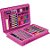 MALETA PARA PINTURA BARBIE 42 PECAS SUMMIT - Imagem 1