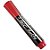 MARCADOR BIC PERMANENTE-1,5 - 3,0MM RECARREGAVEL VERMELHO - Imagem 1