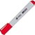 MARCADOR P/QUADRO BRANCO BRW- VERMELHO (CA3003) - Imagem 1