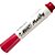 MARCADOR PARA QUADRO BRANCO BIC-RECARREGAVEL VERMELHO - Imagem 1