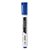 MARCADOR QUADRO BRANCO RECARREGAVEL AZUL BAZZE - Imagem 1