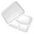 MARMITHERM BASE 3D M1200/3 DIVISORIAS ULTRA 26,5X20,8X4,0 - Imagem 1