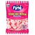MARSHMALLOWS RECHEADINHO TORÇÃO ROSA/BRANCO  250G - FINI - Imagem 1