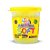 MASSA DE MODELAR 150G  AMARELO LIMAO SOFT ACRILEX - Imagem 1