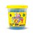 MASSA DE MODELAR 150G AZUL SOFT ACRILEX - Imagem 1