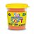 MASSA DE MODELAR 150G LARANJA SOFT ACRILEX - Imagem 1
