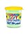 MASSA DE MODELAR 150G VERDE BEBE SOFT ACRILEX - Imagem 1