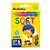 MASSA DE MODELAR SOFT ACRILEX-90G COM 6 CORES - Imagem 1