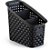 ORGANIZADOR RATTAN MULTIUSO PRETO NITRON - Imagem 1