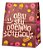 PACK 25 SACO SOS M OBA SEU DOCINHO CHEGOU 28X24X17 - Imagem 1