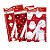 PACK UNICO LISO 45X59 KIT PACKPEL - Imagem 1