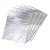 PAPEL CHUMBO PRATA 40X50 CARBER - Imagem 1
