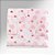 PAPEL DE SEDA PREMIUM ESTAMPA CORACAO ROSA 30X70CM - Imagem 1