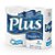 PAPEL HIGIENICO CARINHO PLUS FOLHA SIMPLES 30M - Imagem 1