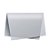PAPEL SEDA AUTO SERV PRATA 49X69 PT C/3 UN PACKPEL - Imagem 1