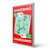 PAPEL SULFITE  A4 VERDE 75G COM 100 FOLHAS CHAMEQUINHO - Imagem 1