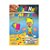 PAPEL SULFITE LUMI 120 OFFPAPER A4  5CRS 120G 25 FOLHAS - Imagem 1