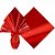 PASCOA PRATIC 34X34CM VERMELHO - Imagem 1