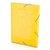 PASTA PVC C/ELASTICO 2CM AMARELA  REF 502 - Imagem 1