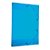 PASTA PVC C/ELASTICO 2CM AZUL  REF 502 - Imagem 1