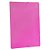 PASTA PVC C/ELASTICO 2CM ROSA  REF 502 - Imagem 1